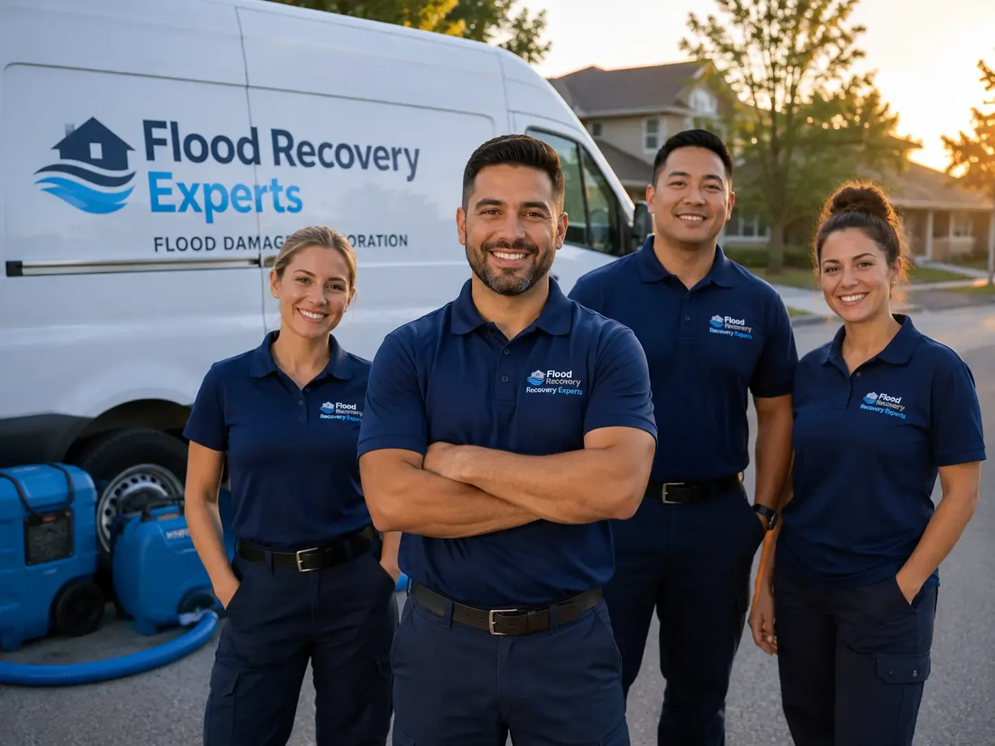 Flood Damage Cleanup company in Angier, NC