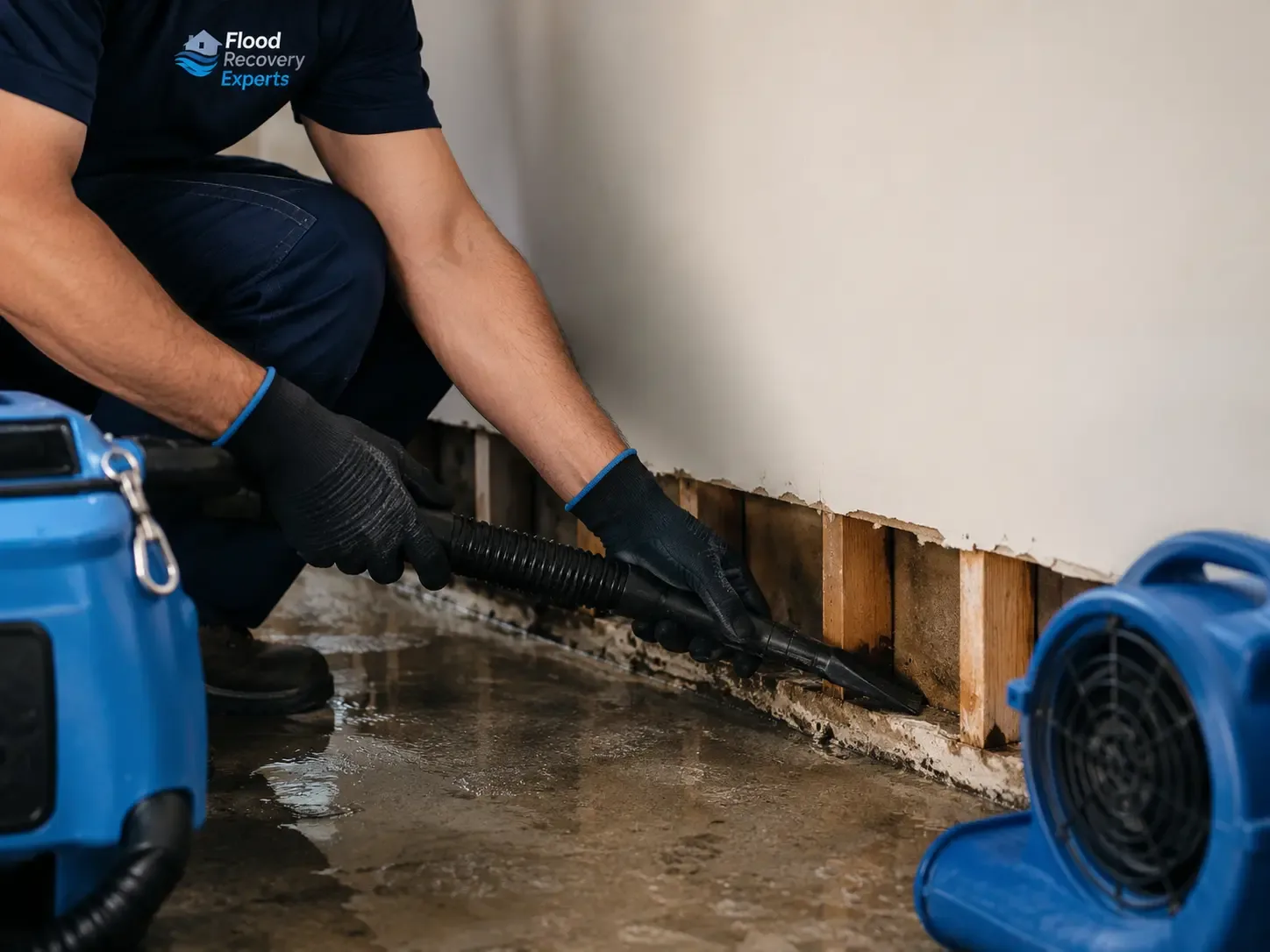Why choose Flood Damage Cleanup in Angier, NC